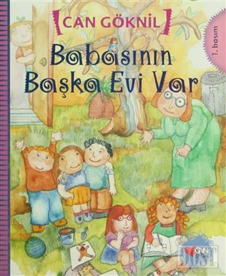 Babasının Başka Evi Var